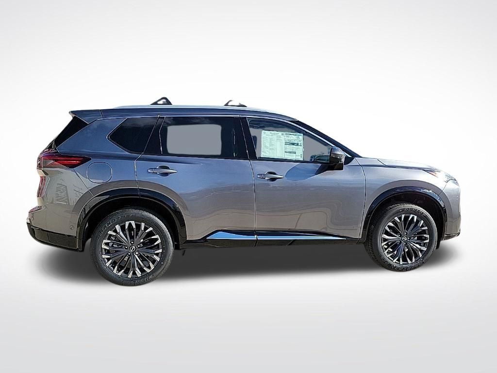 Thumbnail: 2026 Nissan Rogue - 5