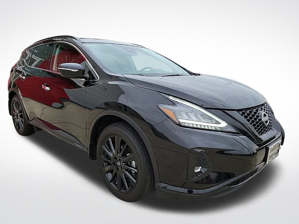 Thumbnail: 2024 Nissan Murano - 8