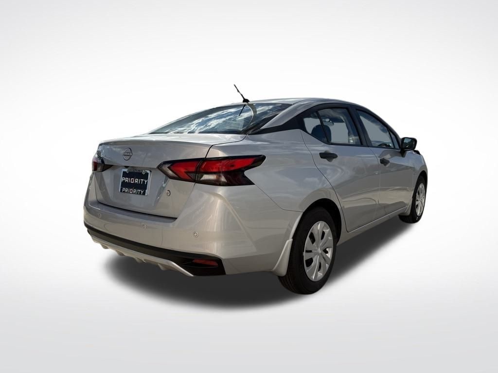 Thumbnail: 2025 Nissan Versa - 5