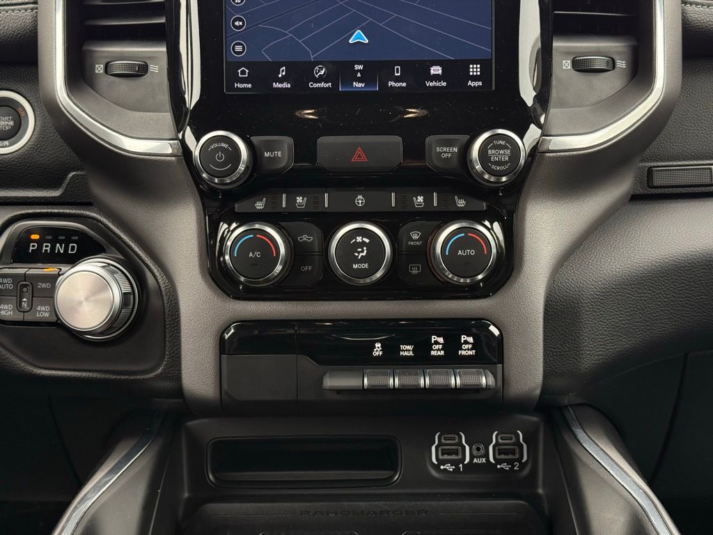 Thumbnail: 2022 RAM 1500 - 29