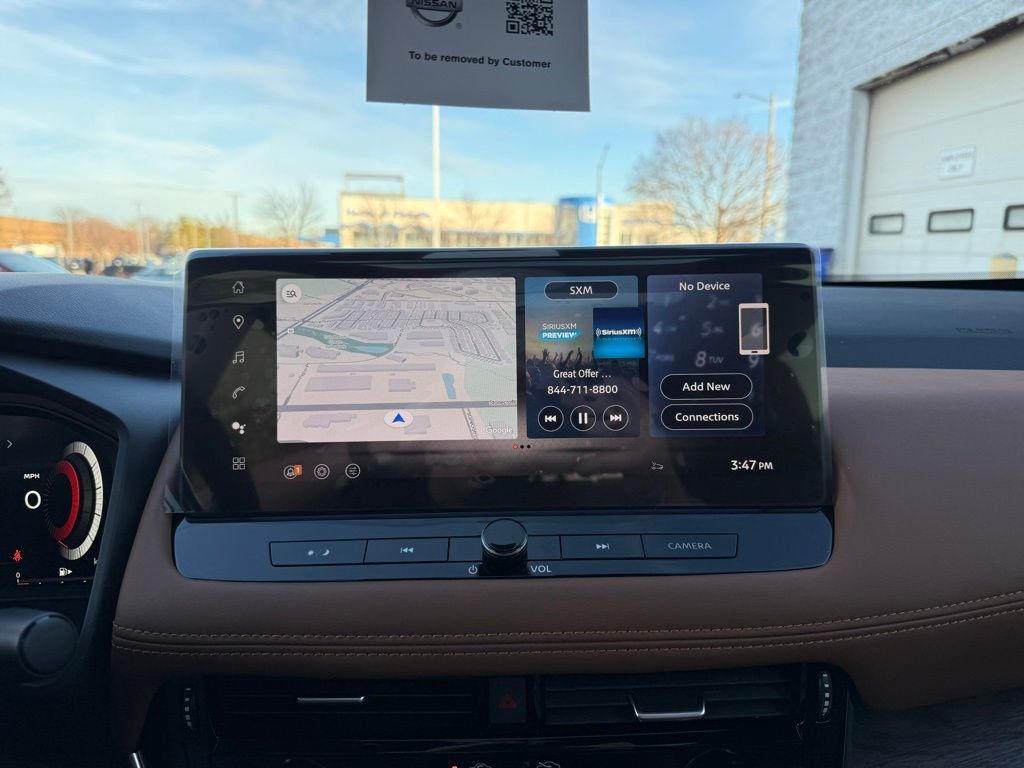 Thumbnail: 2026 Nissan Rogue - 22