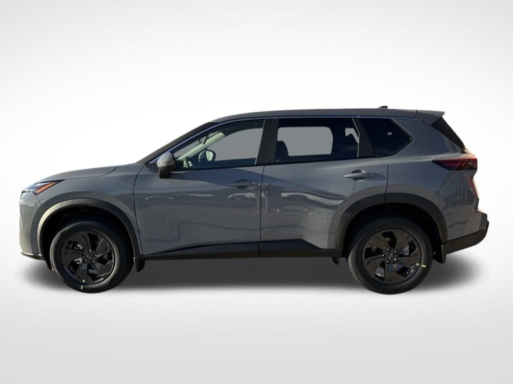 New 2026 Nissan Rogue SV SUV
