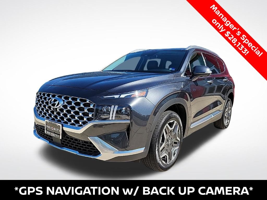 Thumbnail: 2023 Hyundai Santa Fe - 1
