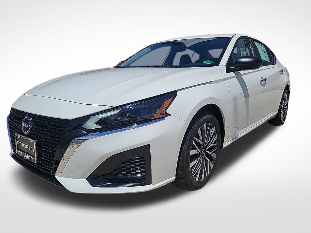 2025 Nissan Altima SV -
                  Chantilly, VA