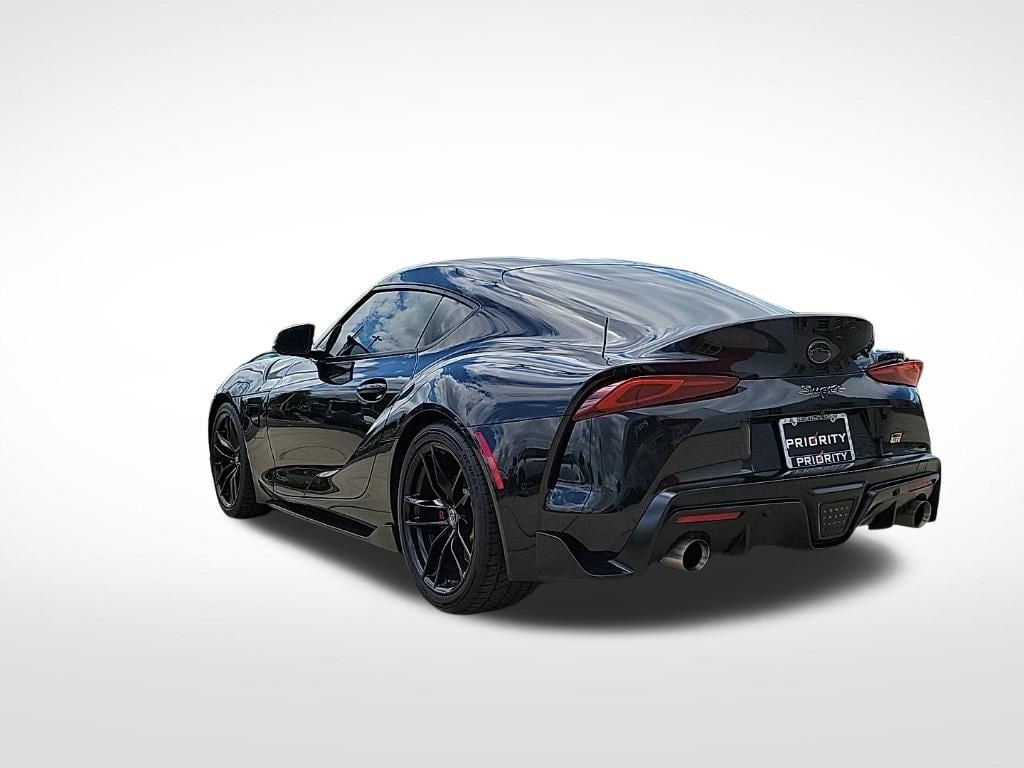 Thumbnail: 2021 Toyota Supra - 3