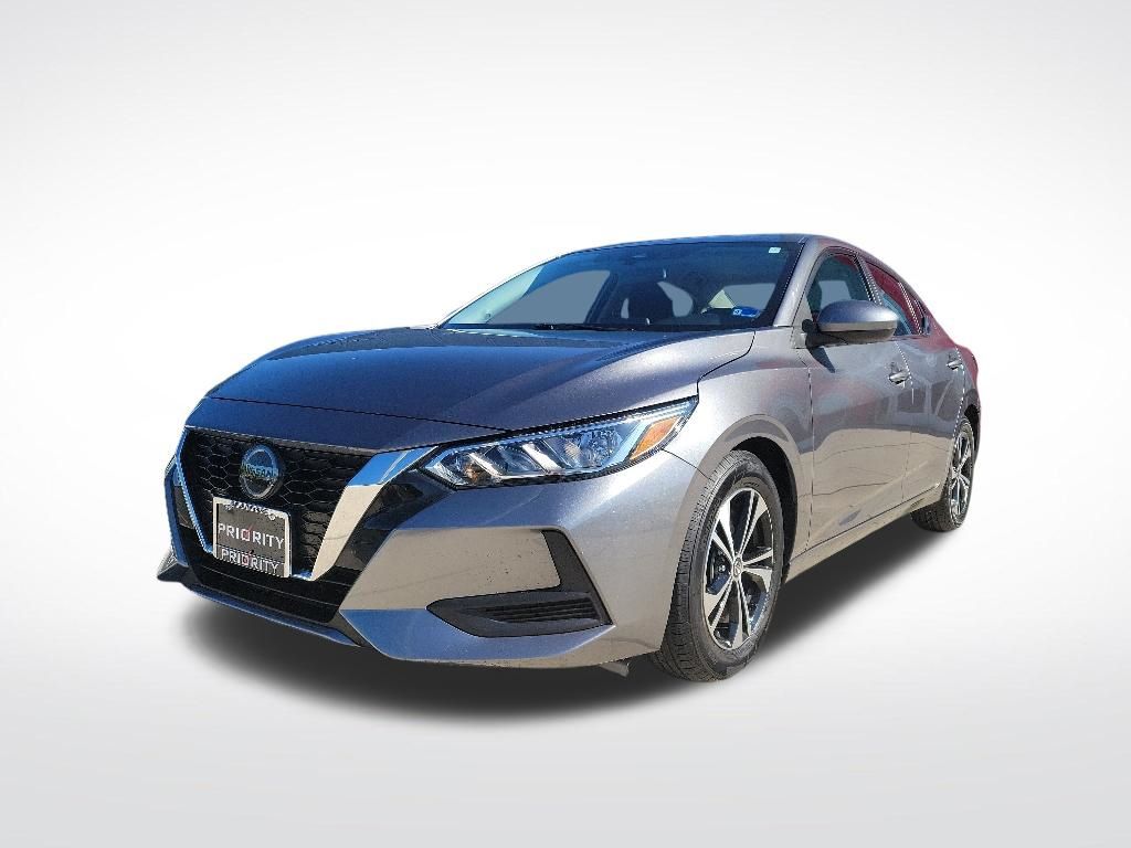 Thumbnail: 2023 Nissan Sentra - 1