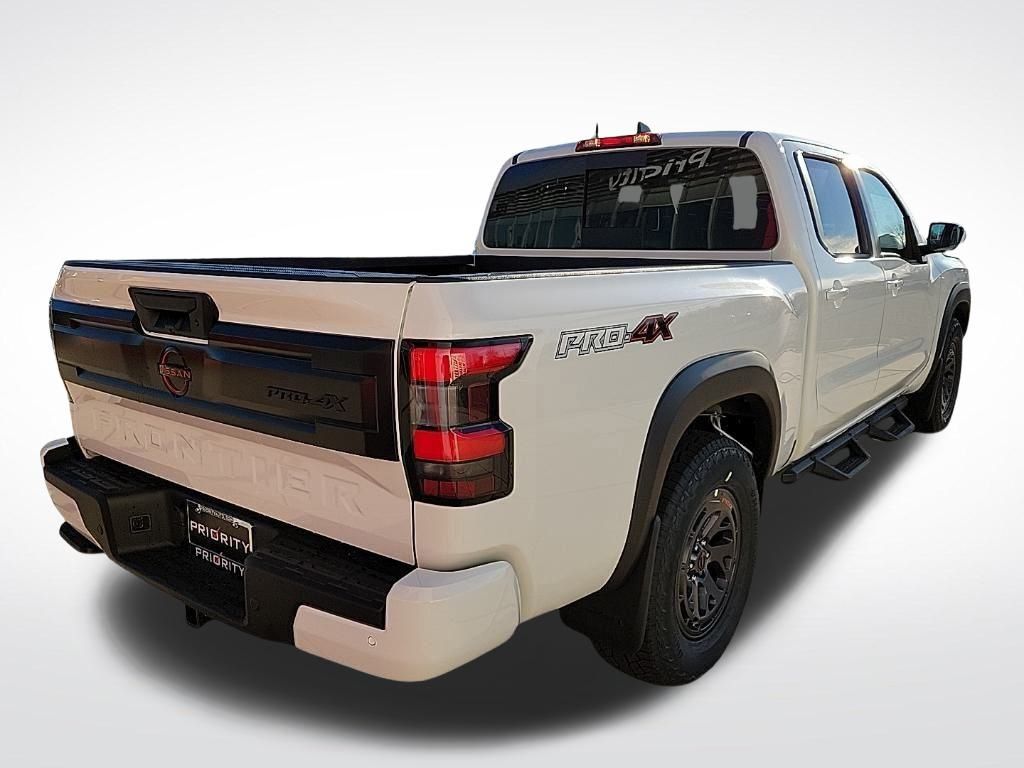 Thumbnail: 2026 Nissan Frontier - 5