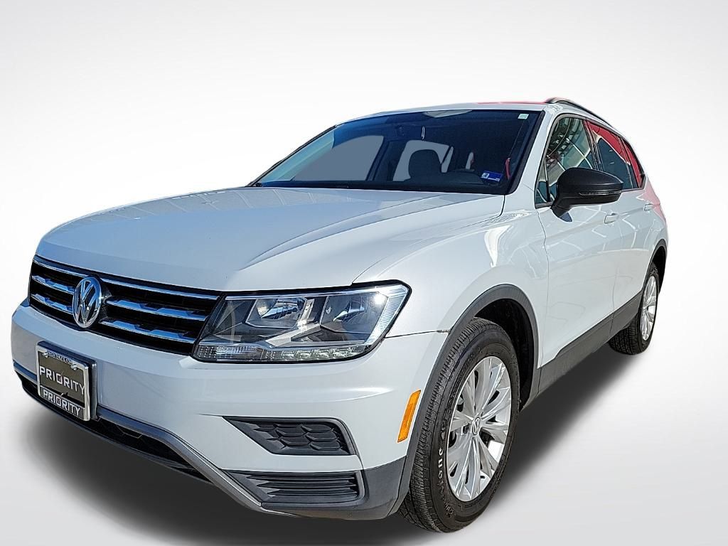 2018 Volkswagen Tiguan 2.0T -
                  Chantilly, VA