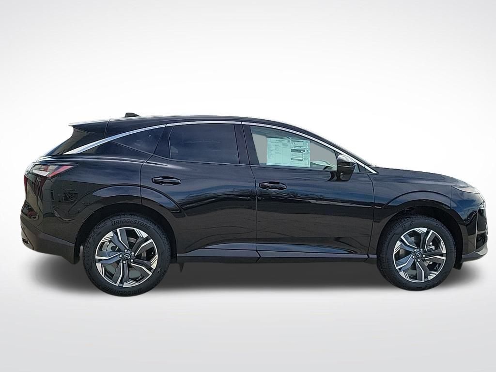 Thumbnail: 2026 Nissan Murano - 5