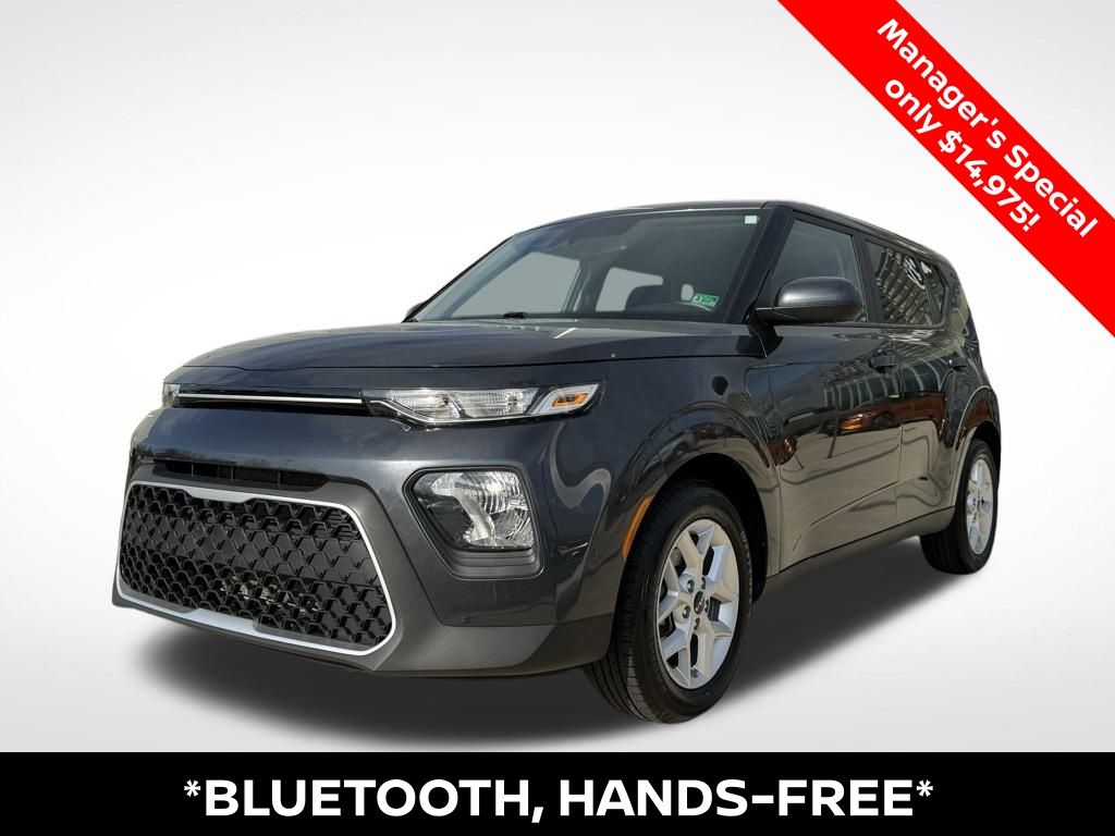 2022 Kia Soul LX -
                  Chantilly, VA