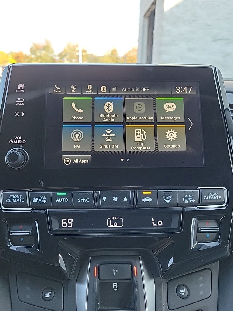 Thumbnail: 2019 Honda Odyssey - 35