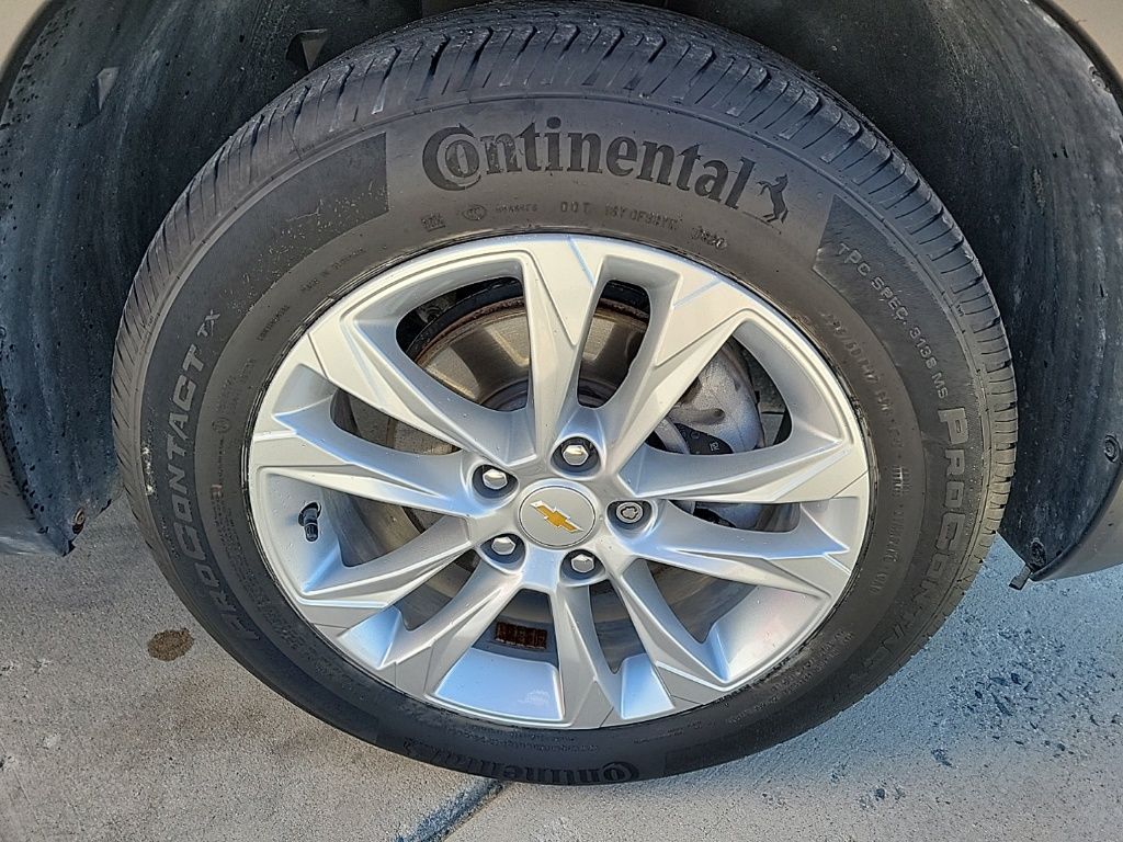 Thumbnail: 2021 Chevrolet TrailBlazer - 9