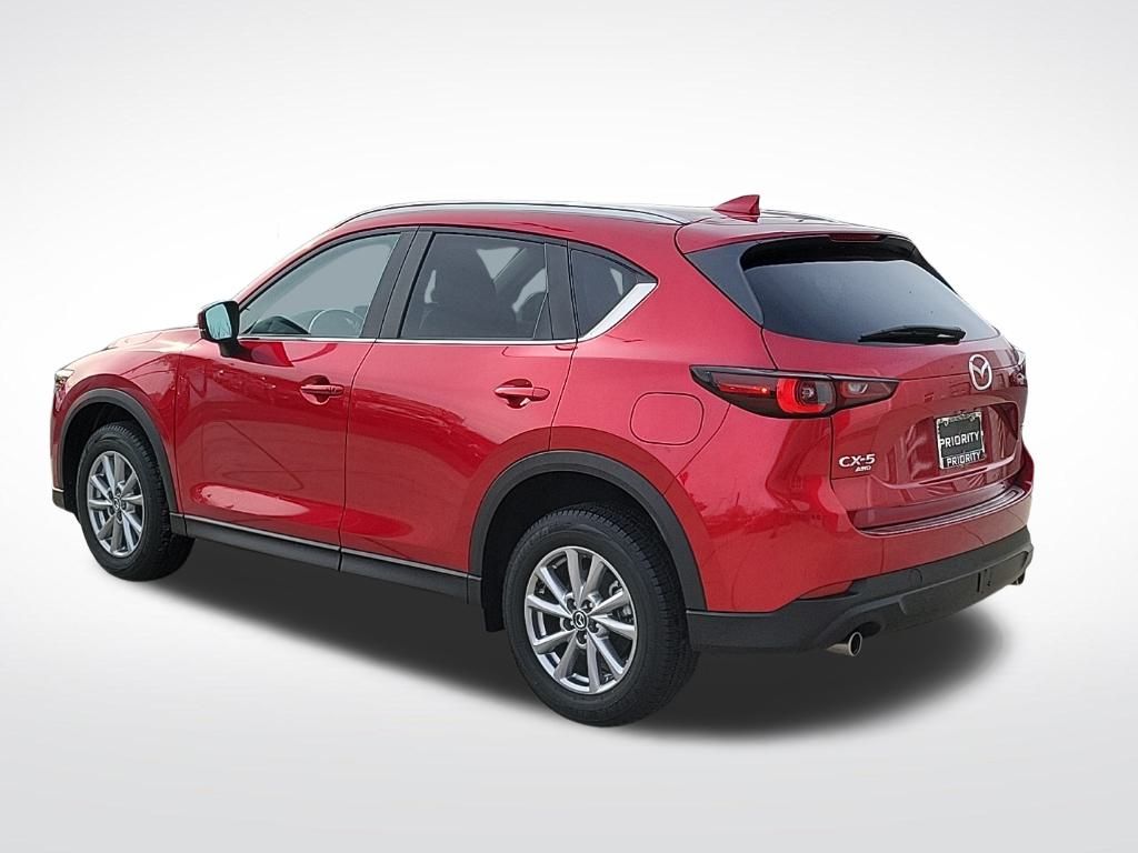 Thumbnail: 2023 Mazda CX-5 - 3