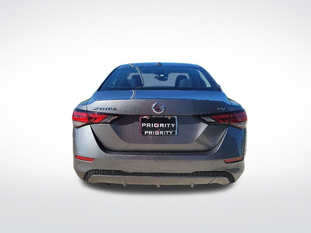 Thumbnail: 2023 Nissan Sentra - 4