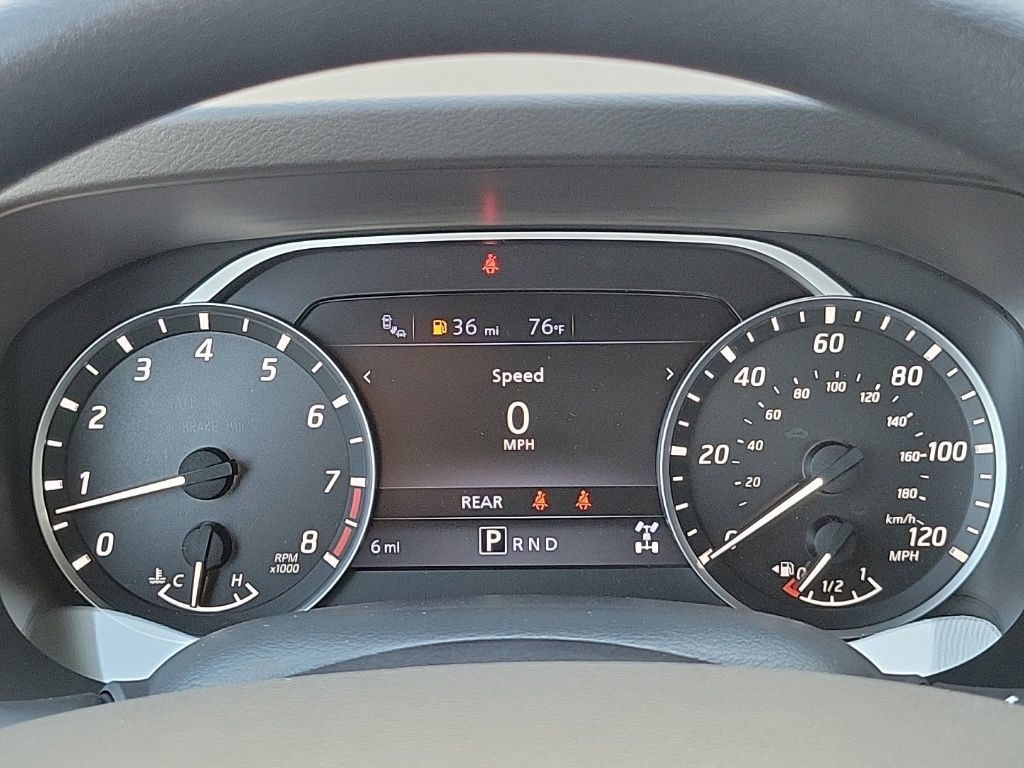 Thumbnail: 2026 Nissan Frontier - 23