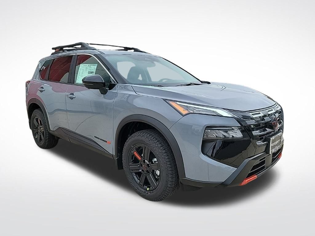 Thumbnail: 2026 Nissan Rogue - 7