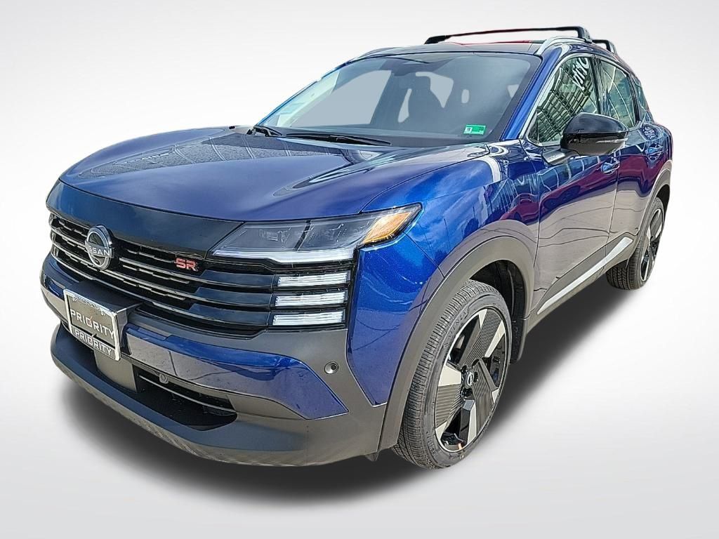 Thumbnail: 2026 Nissan Kicks - 1