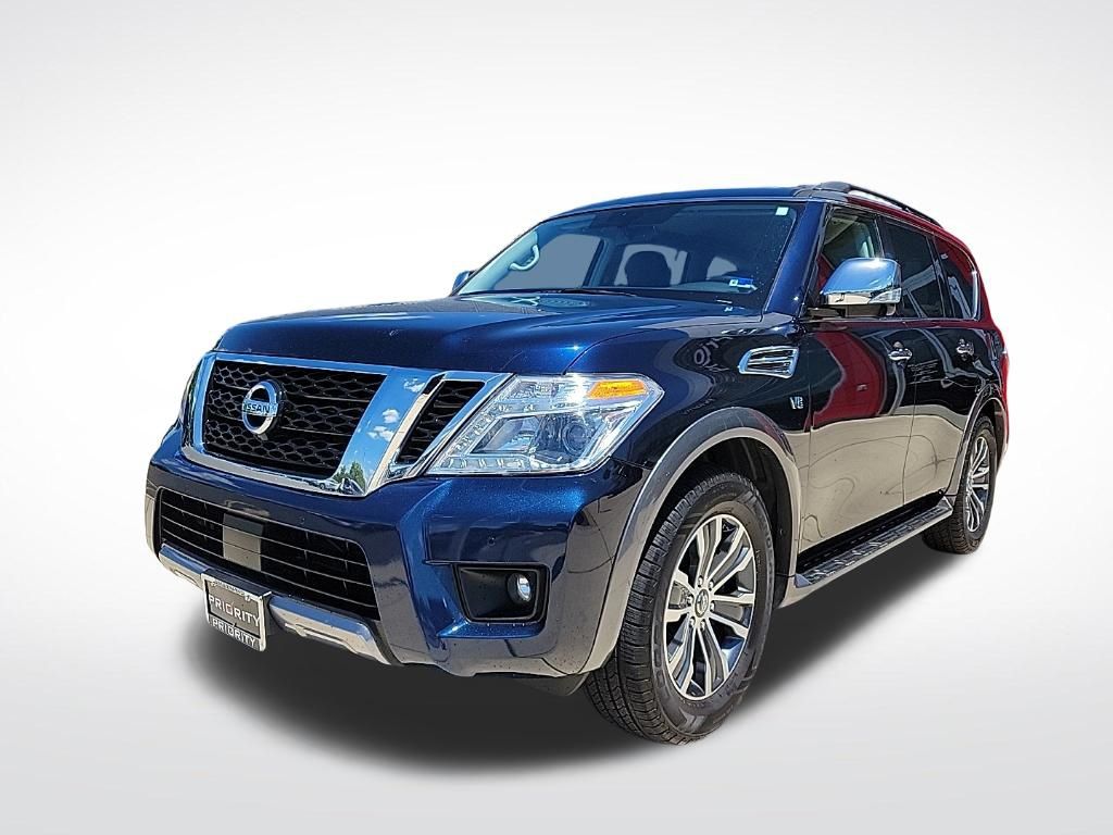 Thumbnail: 2020 Nissan Armada - 1