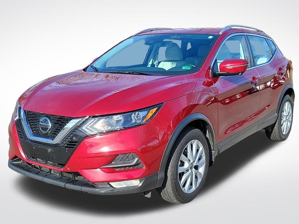 Thumbnail: 2020 Nissan Rogue Sport - 1