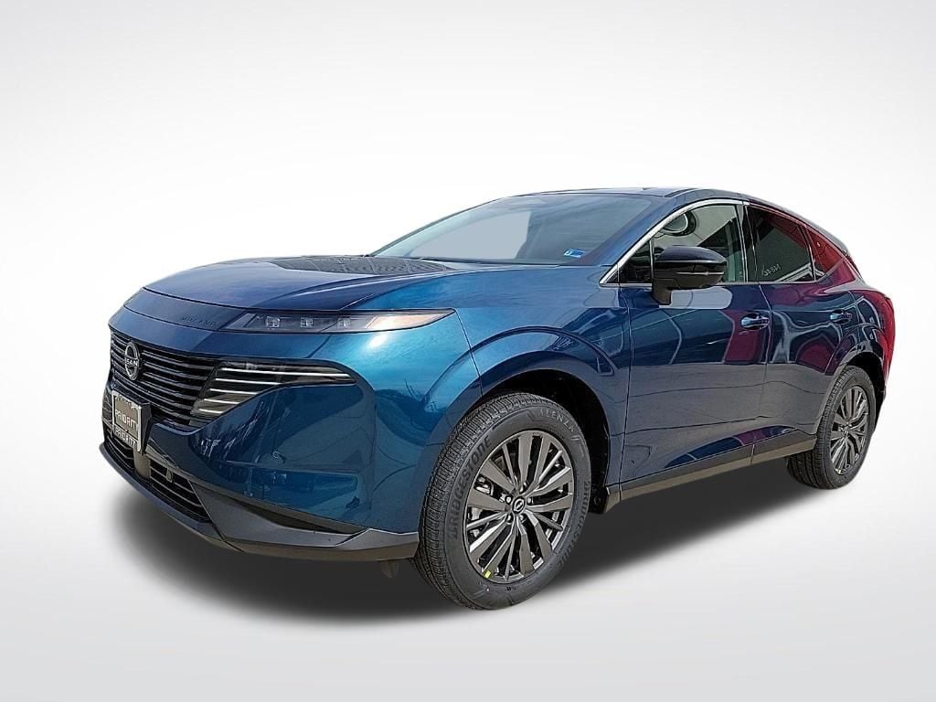 Thumbnail: 2026 Nissan Murano - 1