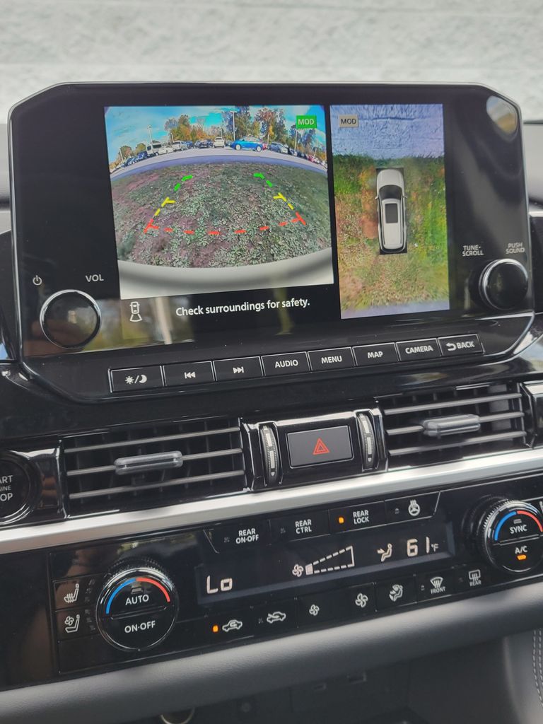 Thumbnail: 2025 Nissan Pathfinder - 31