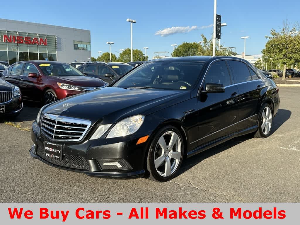 2011 Mercedes-Benz E-Class E 350 -
                Chantilly, VA