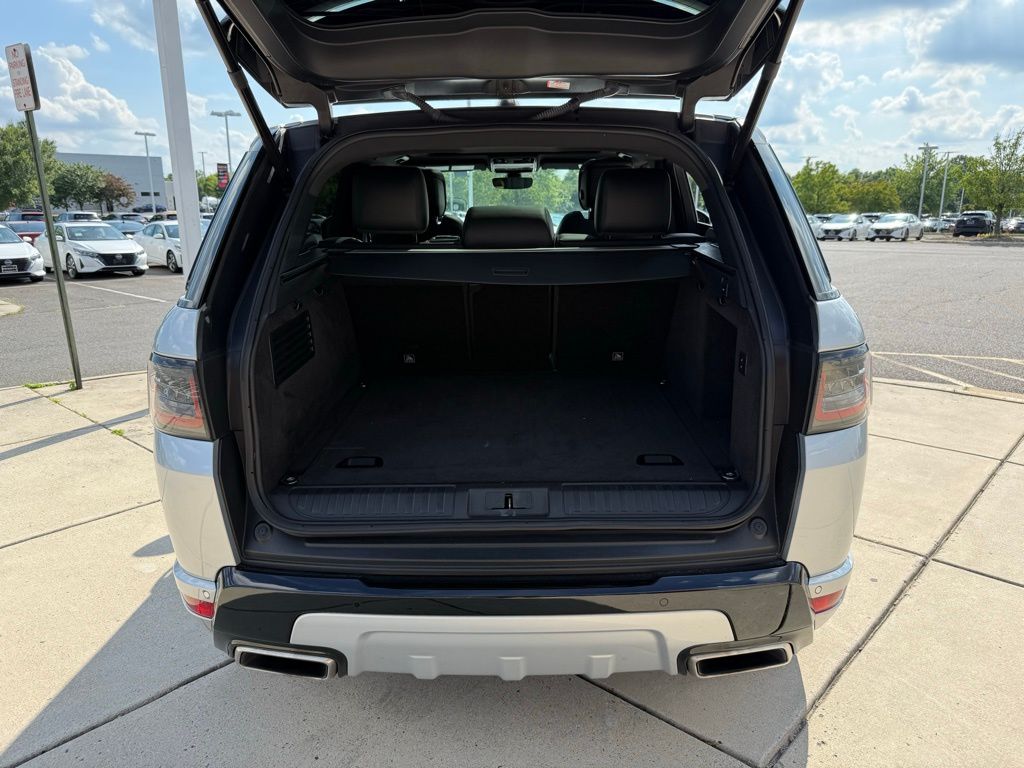Thumbnail: 2019 Land Rover Range Rover Sport - 33