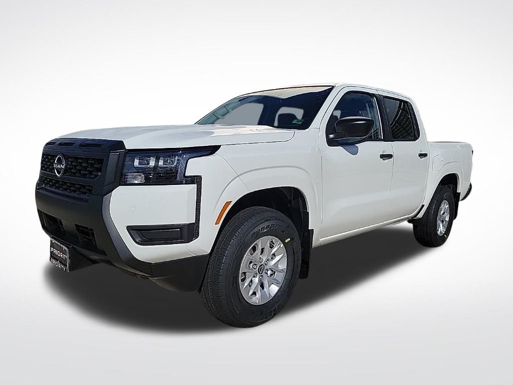 Thumbnail: 2026 Nissan Frontier - 1