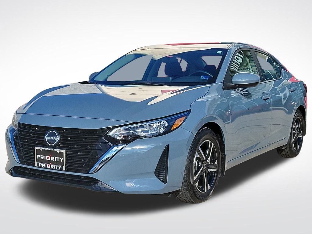 Thumbnail: 2025 Nissan Sentra - 1