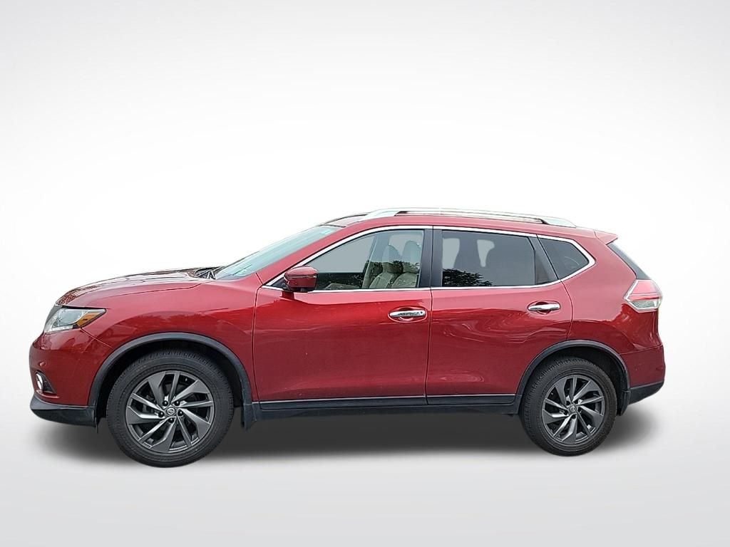 Thumbnail: 2016 Nissan Rogue - 2
