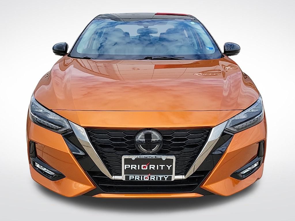 Thumbnail: 2023 Nissan Sentra - 9