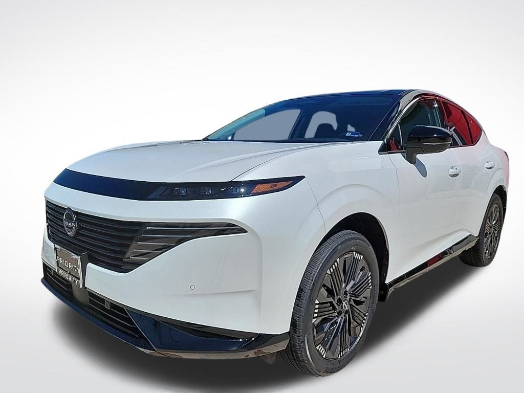Thumbnail: 2026 Nissan Murano - 1