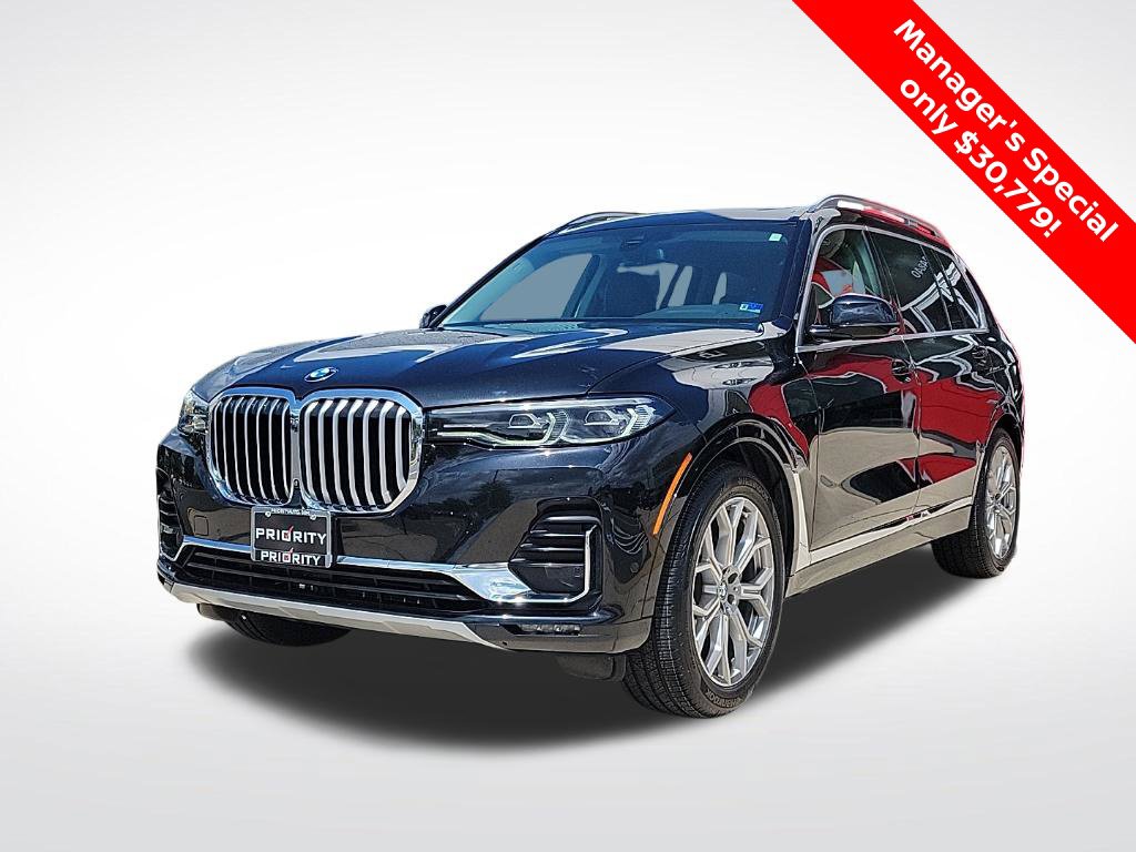2021 BMW X7