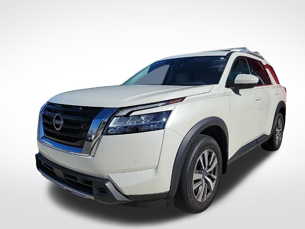 Thumbnail: 2023 Nissan Pathfinder - 1