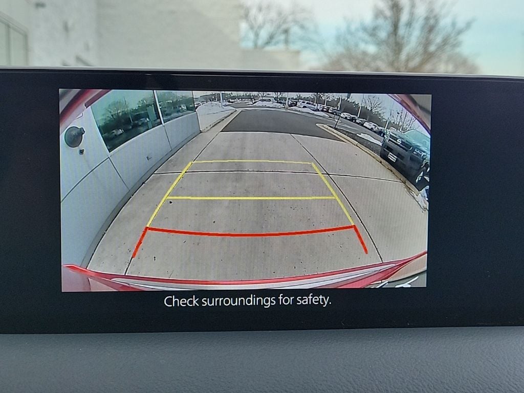 Thumbnail: 2023 Mazda CX-5 - 25