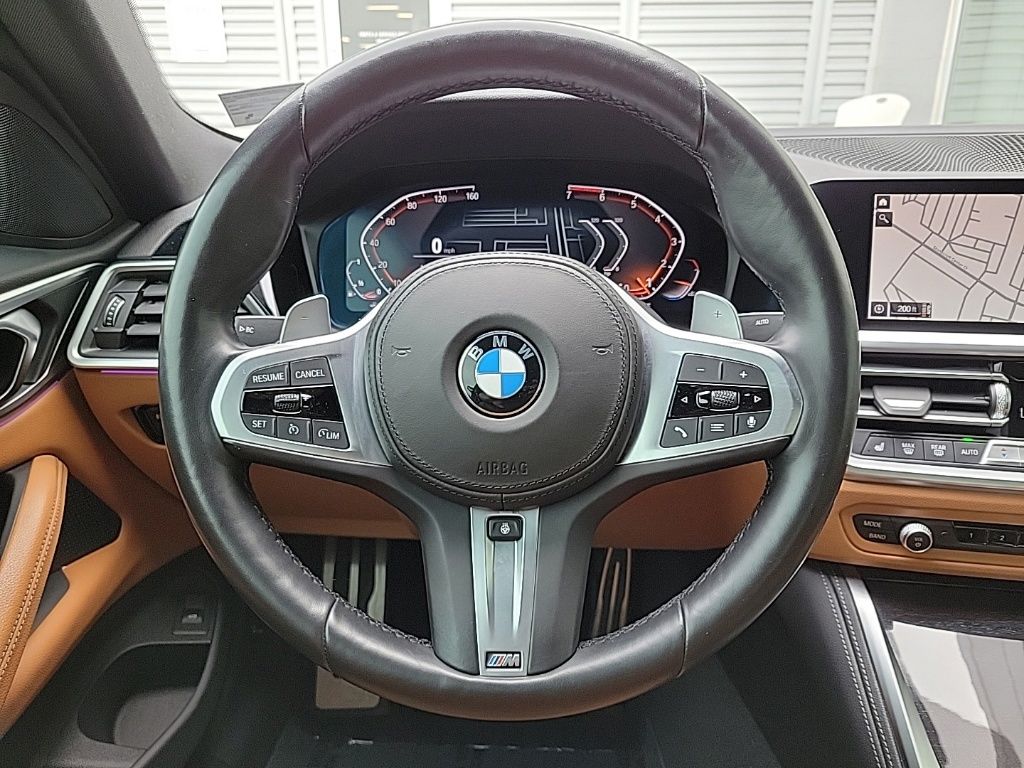 Thumbnail: 2022 BMW 4 Series - 19