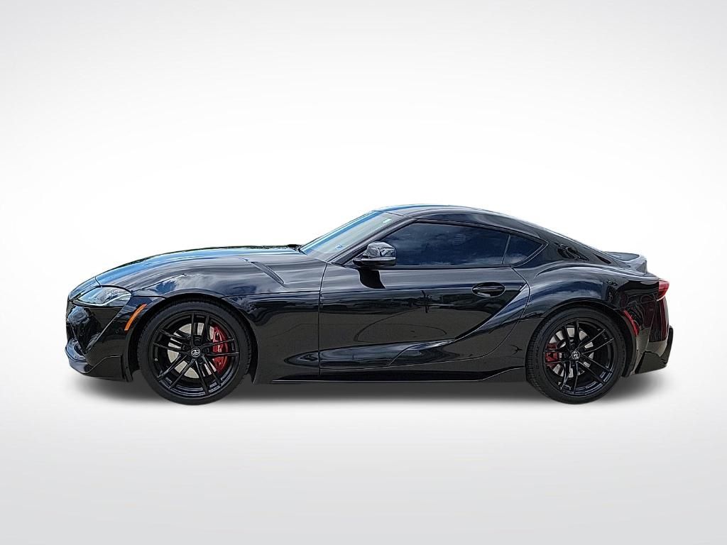 Thumbnail: 2021 Toyota Supra - 2
