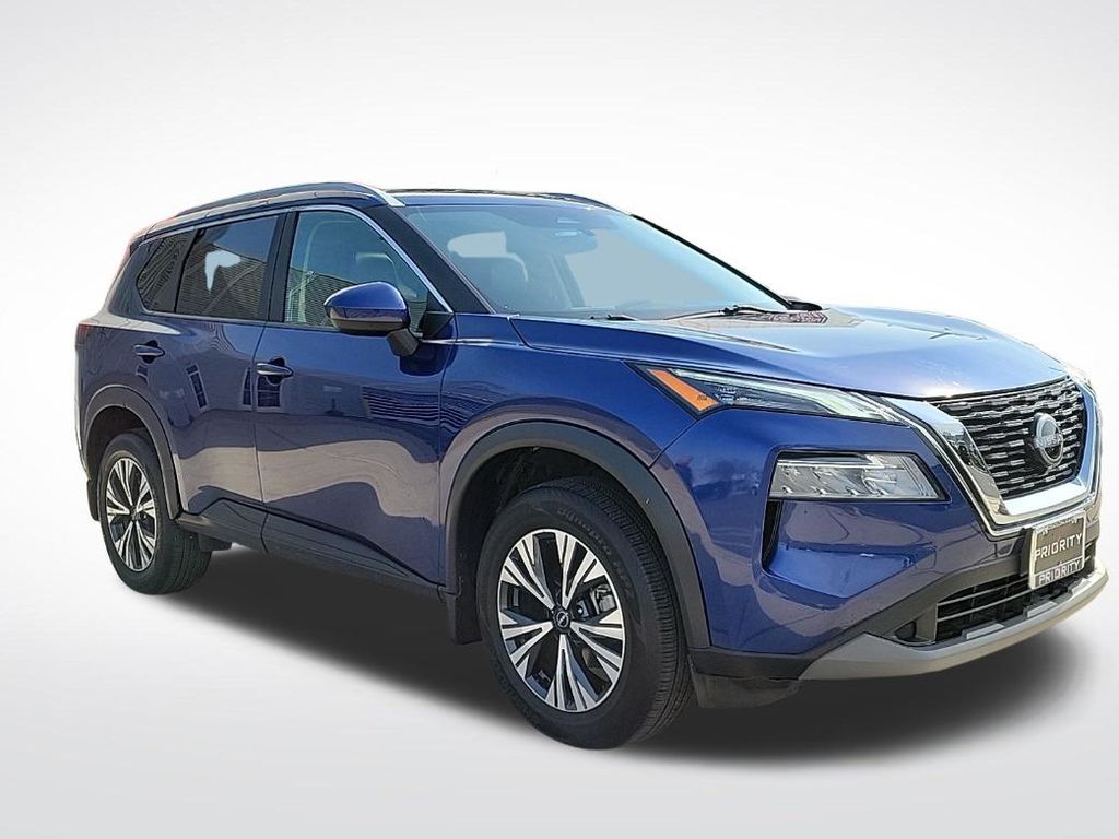 Thumbnail: 2023 Nissan Rogue - 6