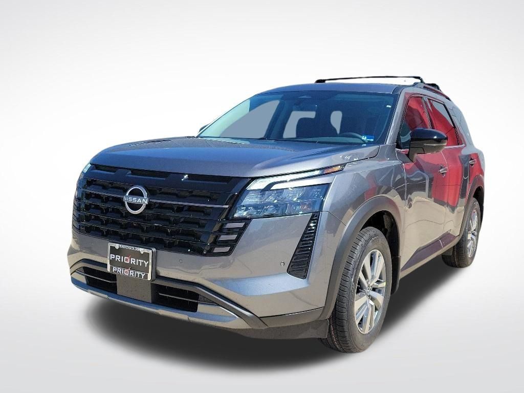 Thumbnail: 2026 Nissan Pathfinder - 1