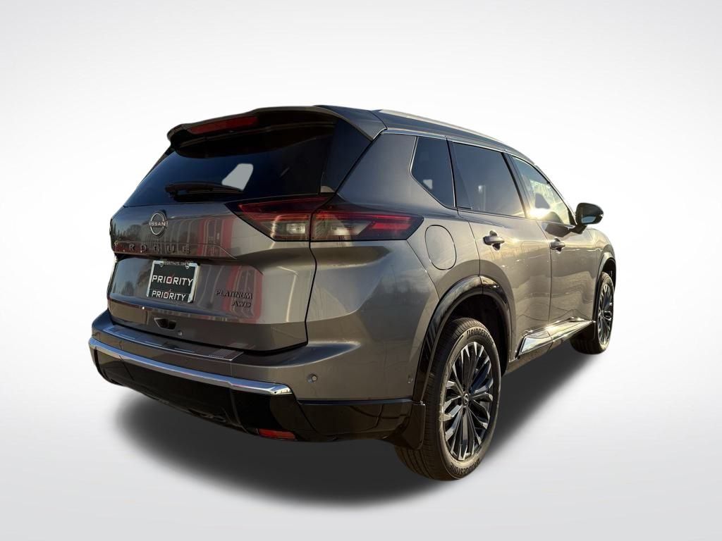 Thumbnail: 2026 Nissan Rogue - 5