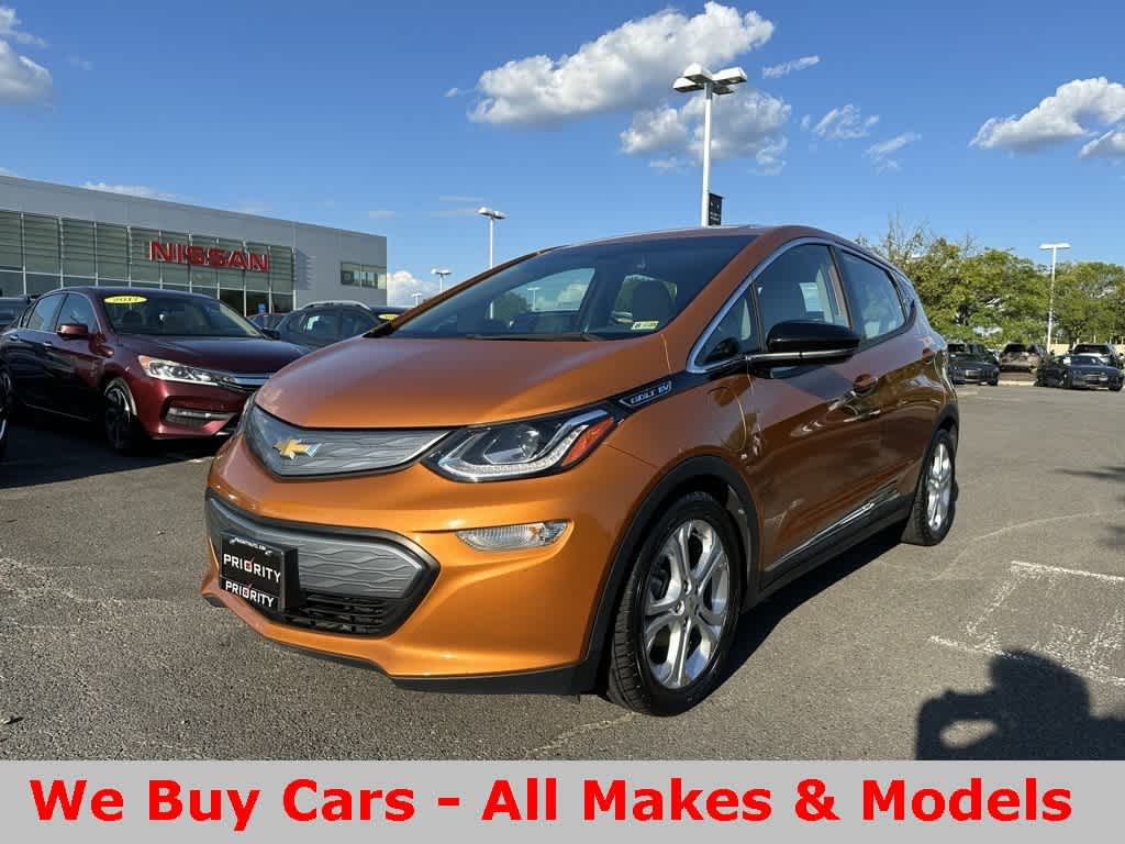 2017 Chevrolet Bolt EV LT -
                  Chantilly, VA