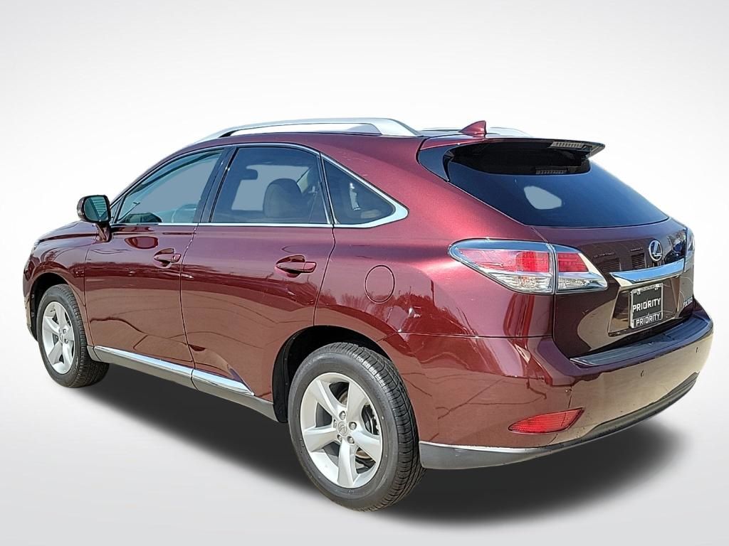 Thumbnail: 2015 Lexus RX - 3