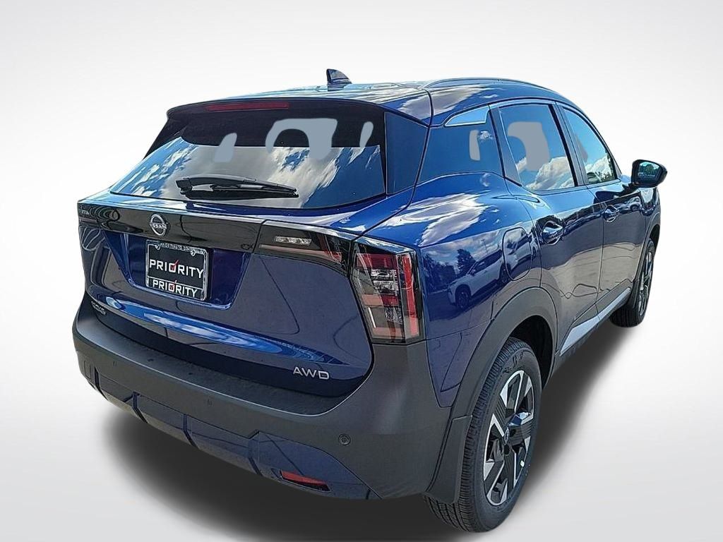 Thumbnail: 2026 Nissan Kicks - 5