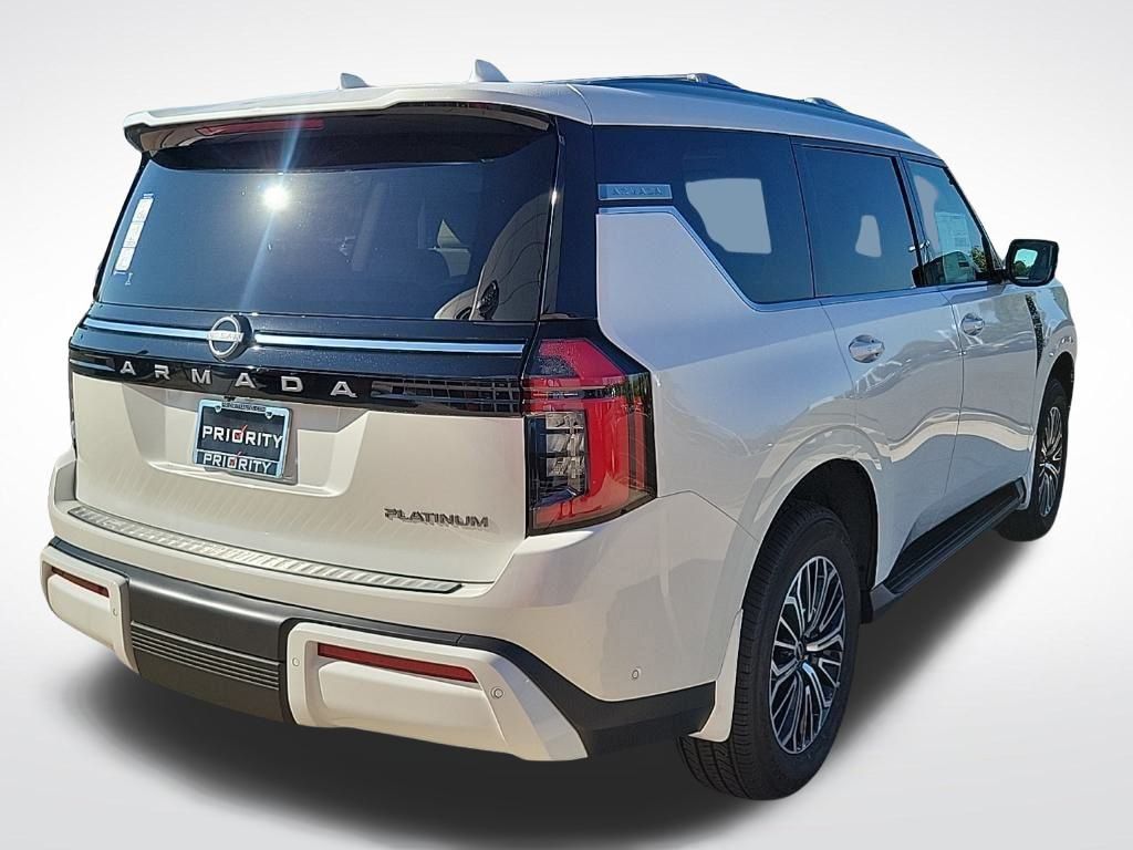 Thumbnail: 2026 Nissan Armada - 5