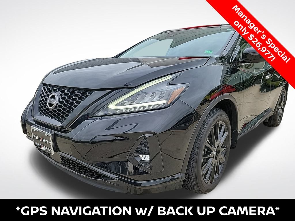 Thumbnail: 2024 Nissan Murano - 1