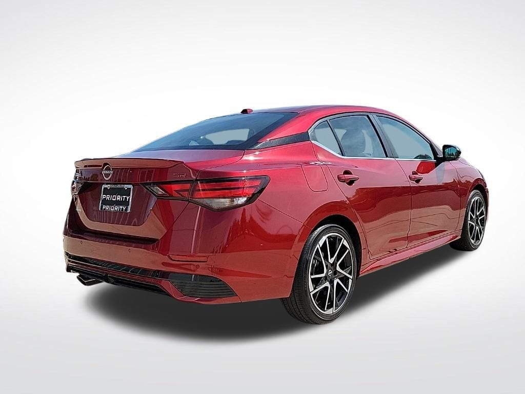 Thumbnail: 2024 Nissan Sentra - 4