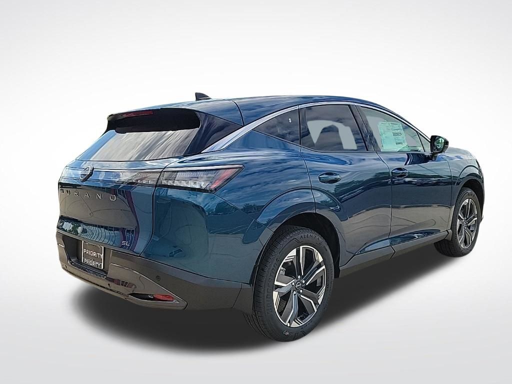 Thumbnail: 2026 Nissan Murano - 4