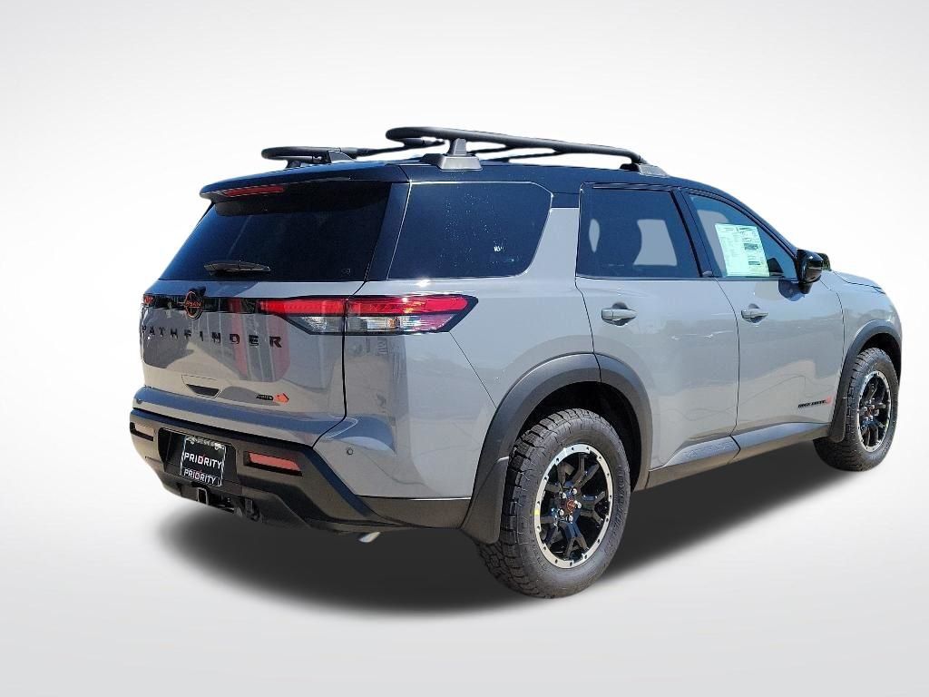 Thumbnail: 2026 Nissan Pathfinder - 4