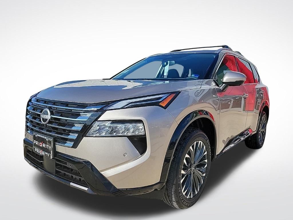 Thumbnail: 2026 Nissan Rogue - 1