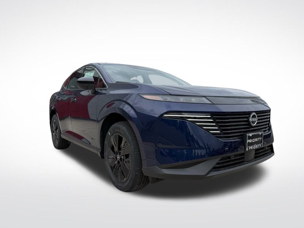 2025 Nissan Murano SV 7